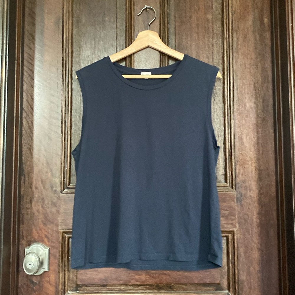 Skin Organic Muscle Tee from Net-a-Porter!
